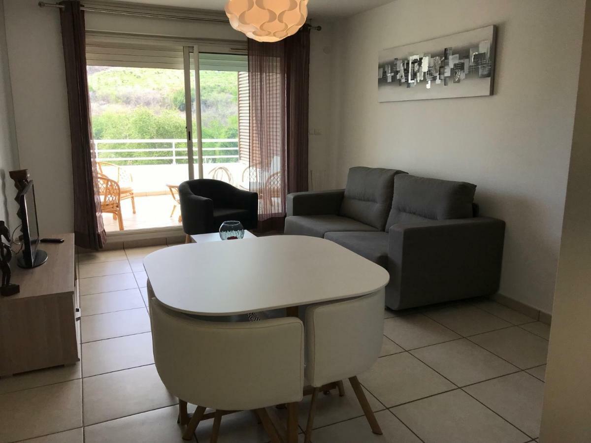 Meuble Homard Avec Jacuzzi Et Vue Mer Saint-Gilles-les Bains Kültér fotó